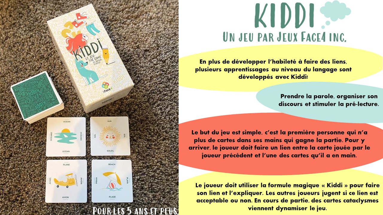 Jeux Face4.